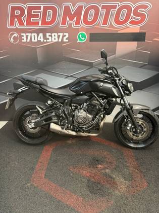 YAMAHA MT-07 ABS YAMAHA MT-07 ABS